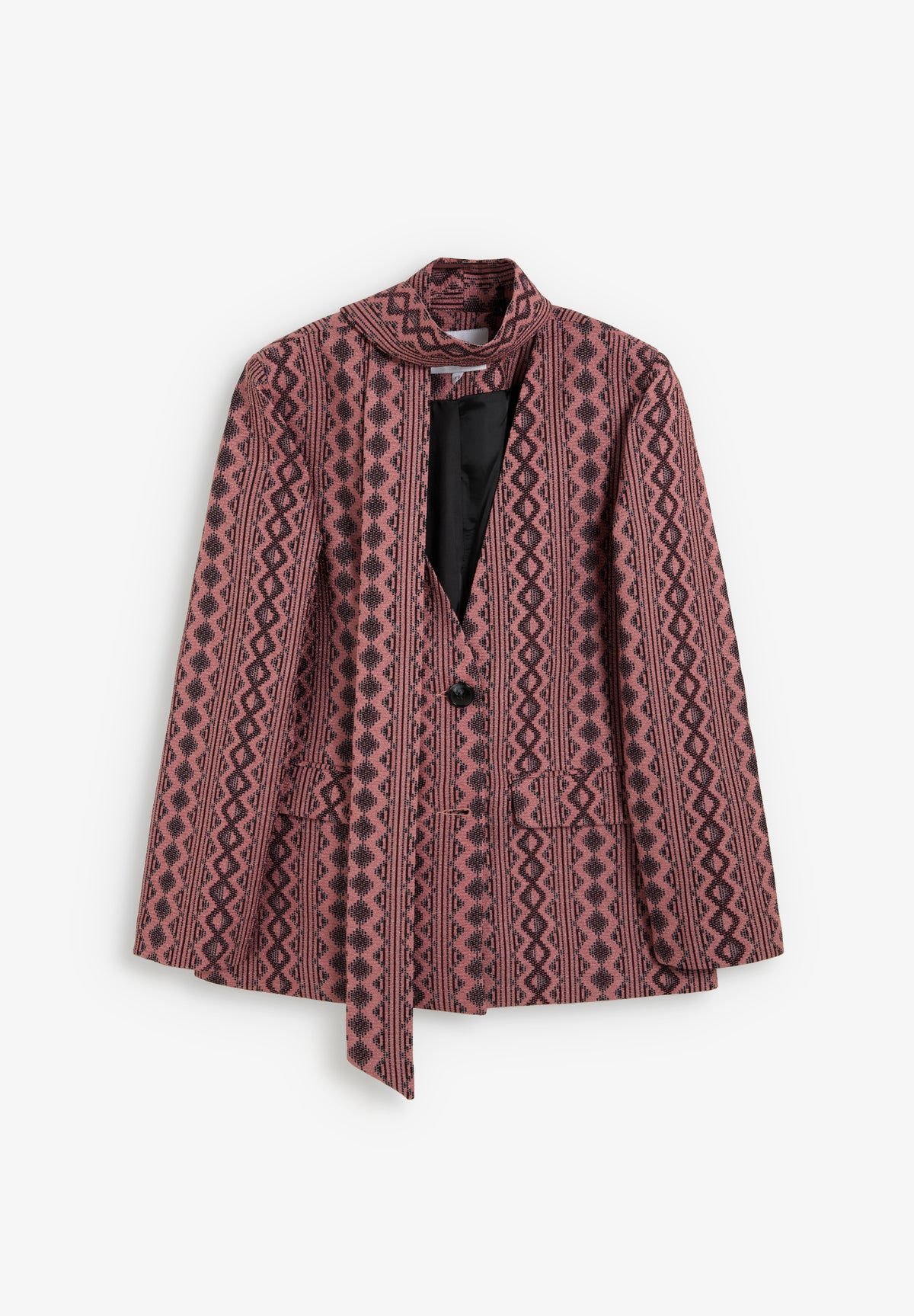 SCFANTASY TIE BLAZER