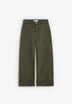 SCFOLDED DENIM PANT