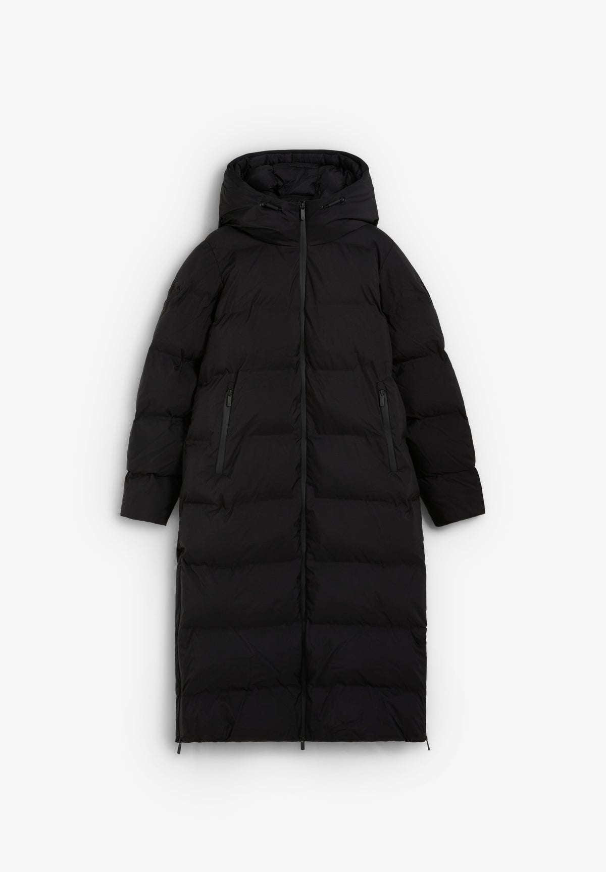 SCFUR TECHNICAL PUFFER COAT