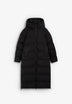 SCFUR TECHNICAL PUFFER COAT