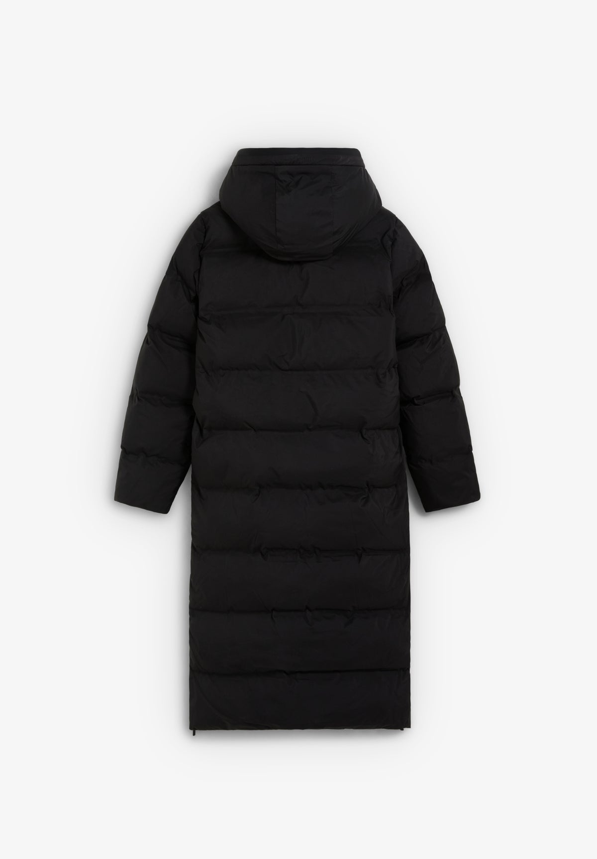 SCFUR TECHNICAL PUFFER COAT