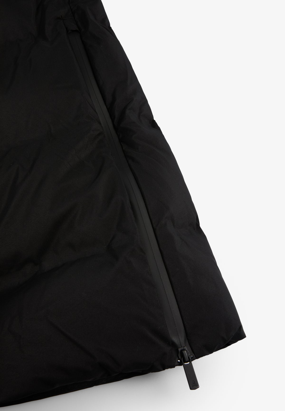 SCFUR TECHNICAL PUFFER COAT