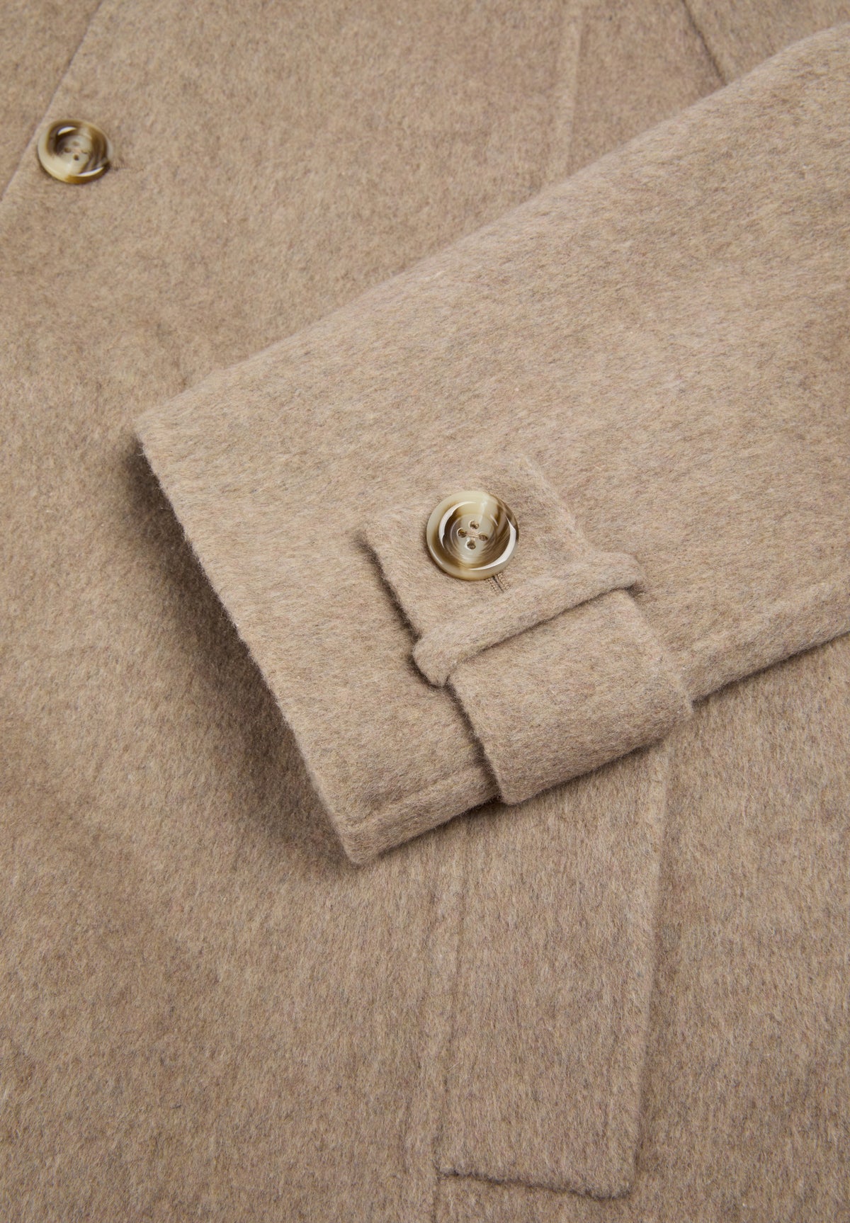 SCHANDMADE MED COAT