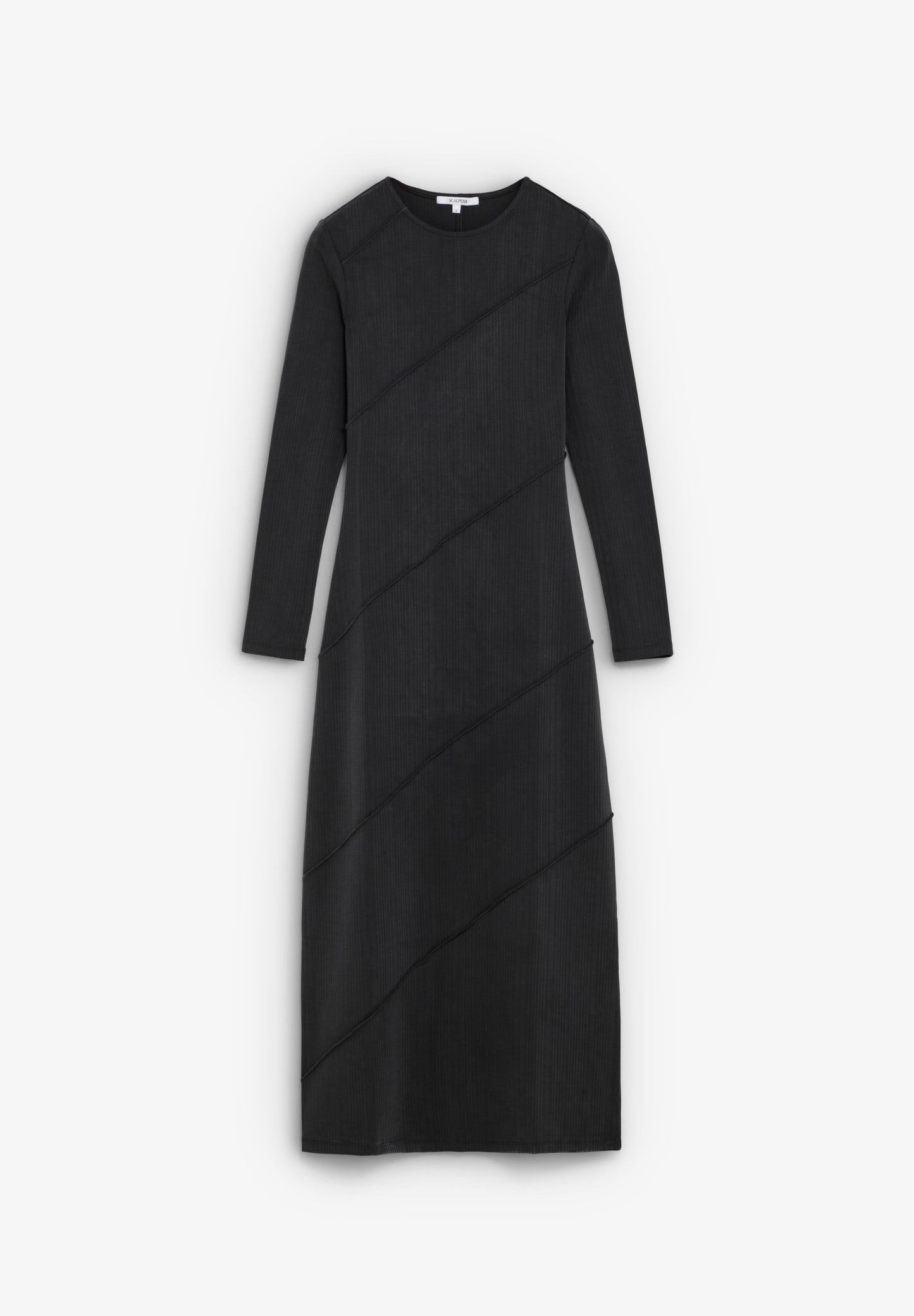 SCINTERLOCK WASH DRESS