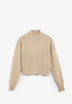 SCJOY PER SCALLOP JUMPER
