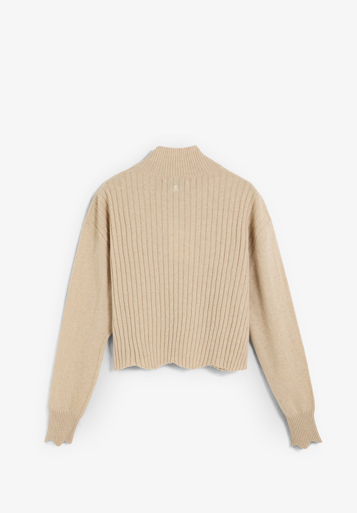 SCJOY PER SCALLOP JUMPER