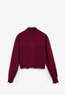 SCJOY PER SCALLOP JUMPER