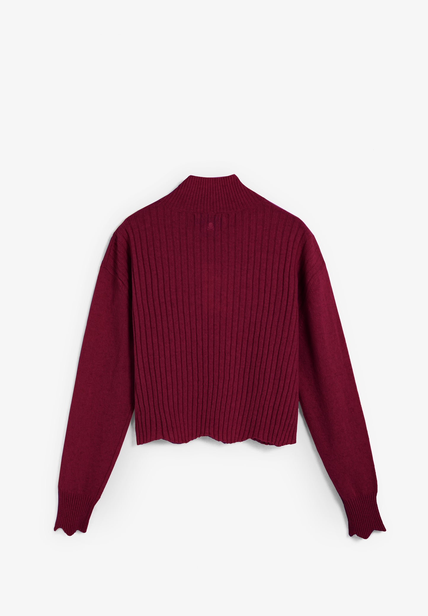 SCJOY PER SCALLOP JUMPER
