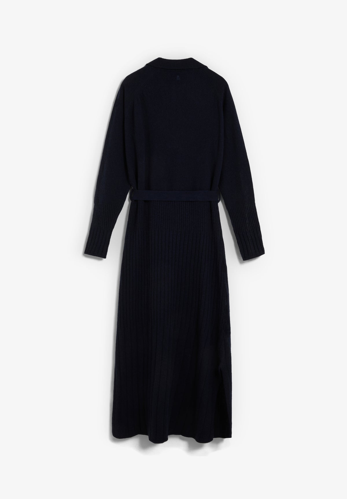 SCJOY POLO KNIT DRESS