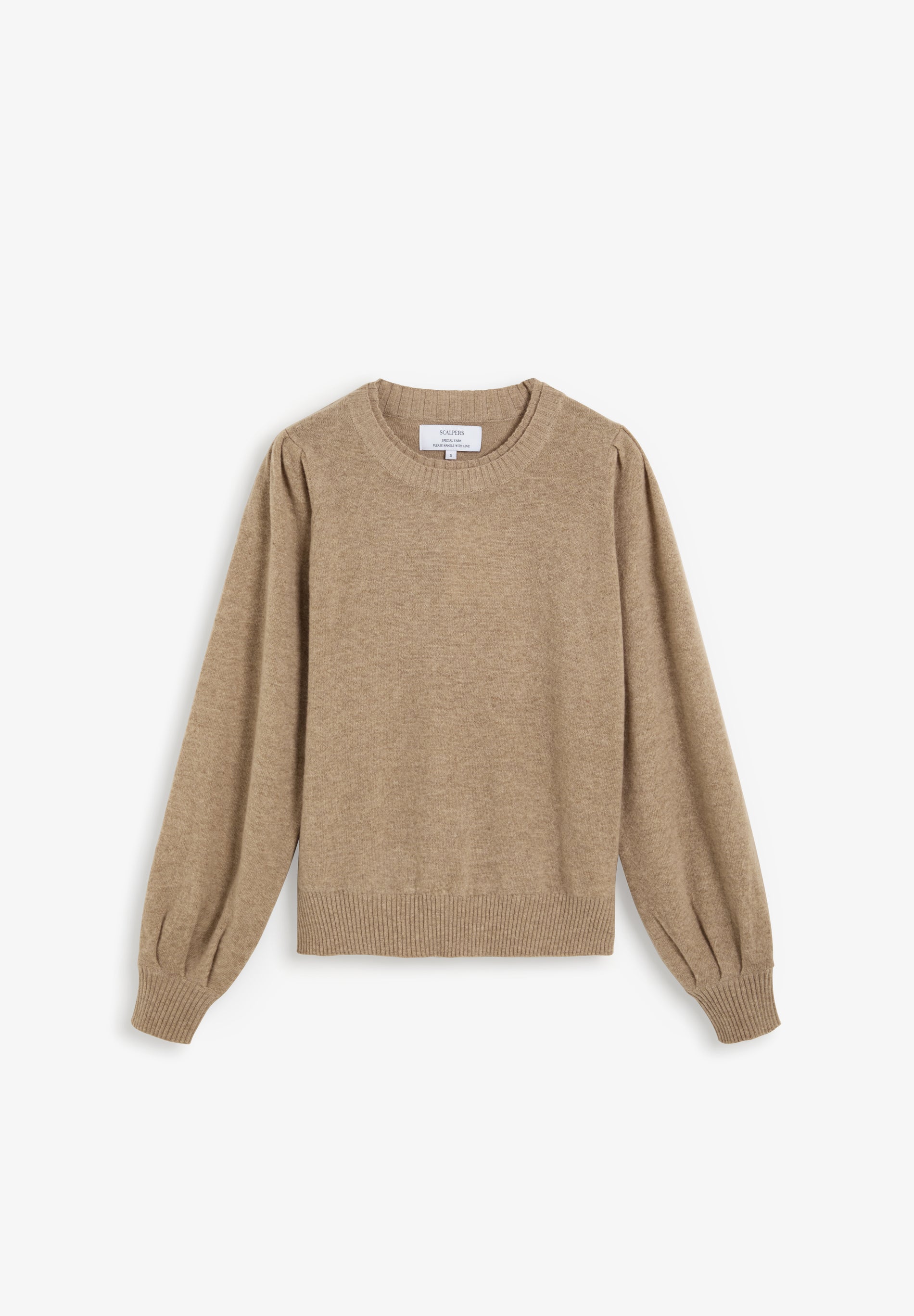 JERSEY LANA DETALLE CUELLO