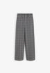 SCKNITTY CHECK PANT