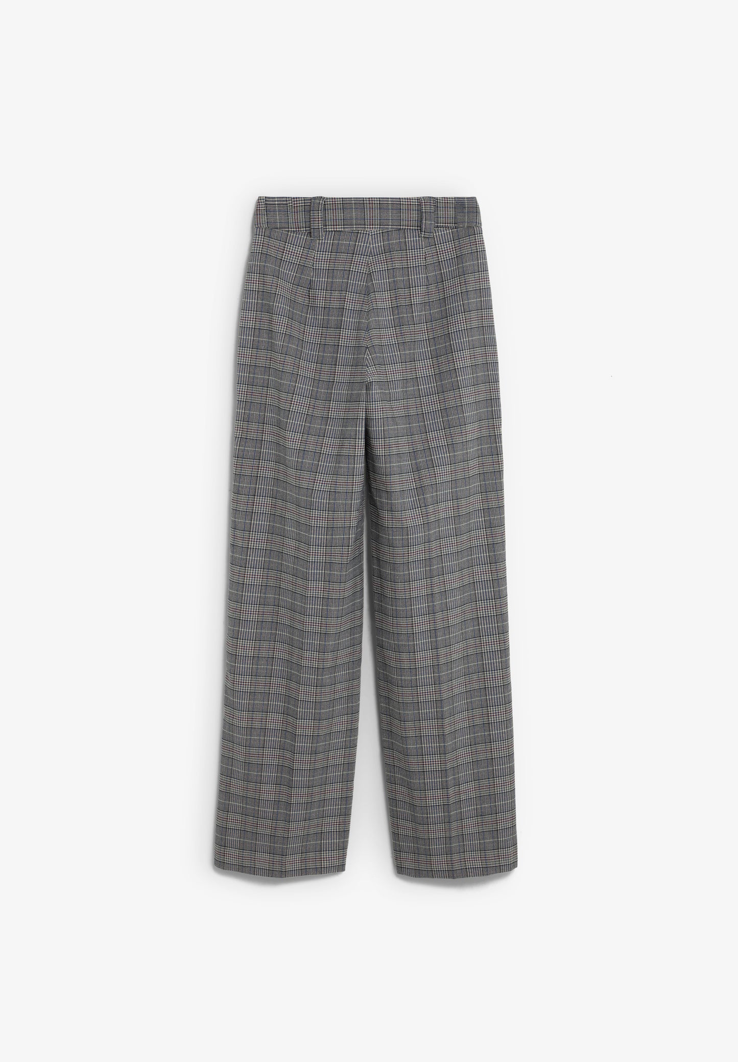 SCKNITTY CHECK PANT