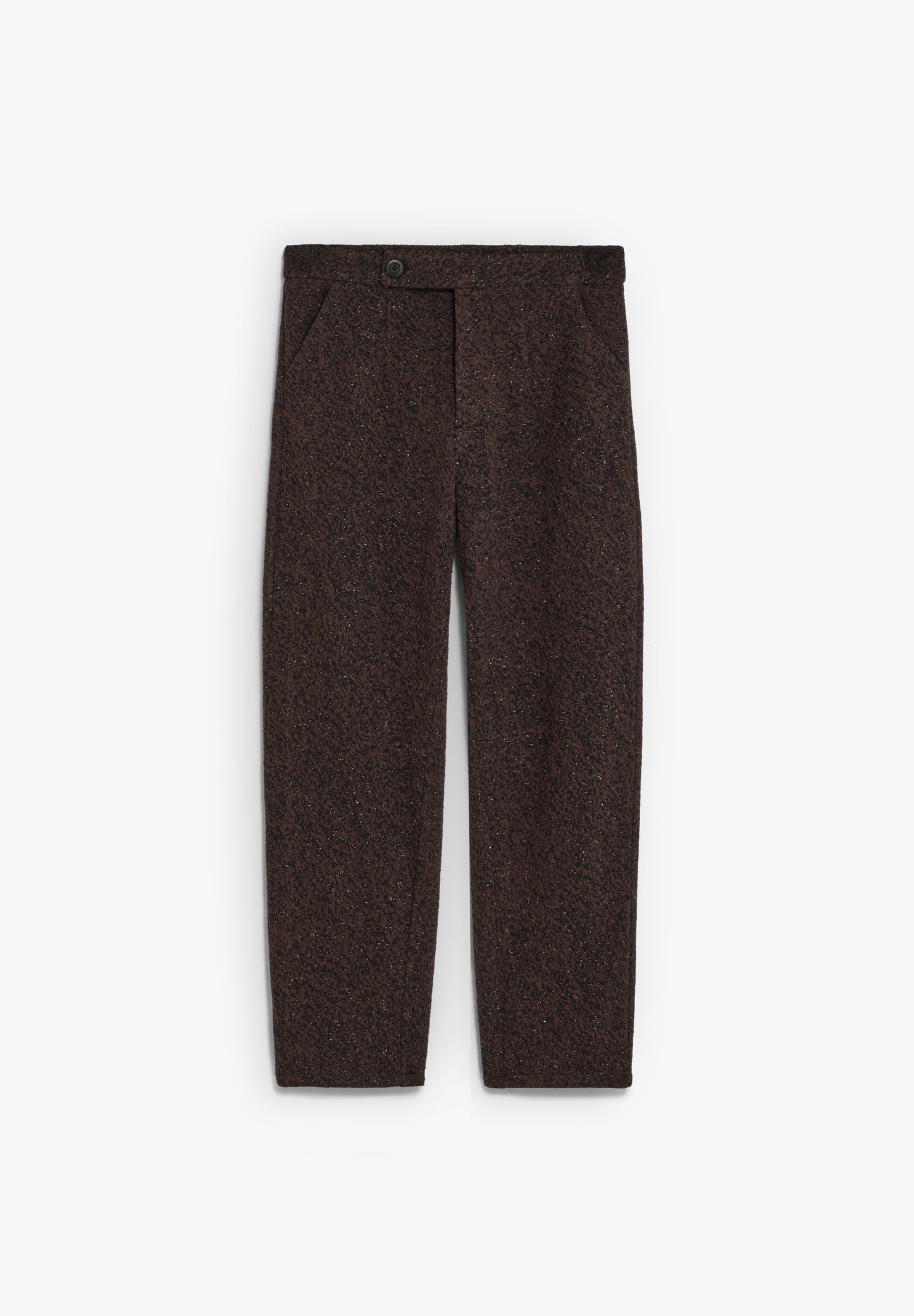 SCKNITTY LUREX PANT