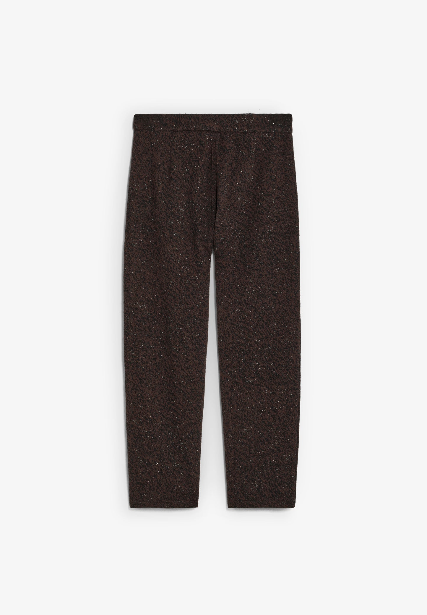 SCKNITTY LUREX PANT