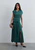 FALDA MIDI STRASS