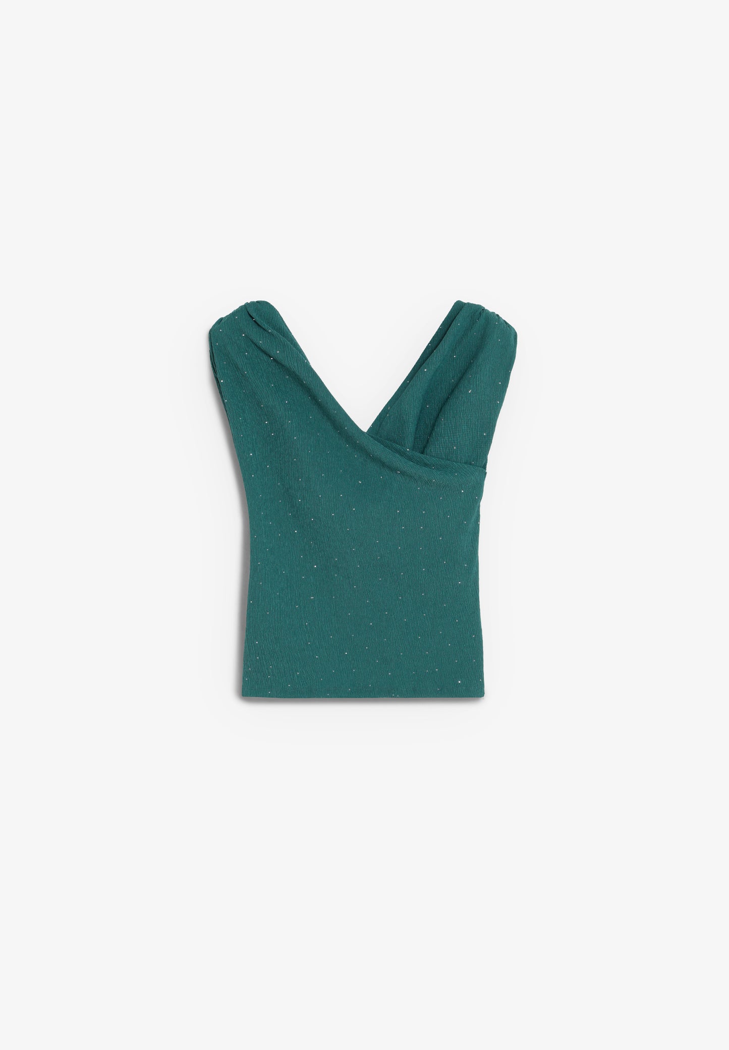 SCKNOT DIAMOND JERSEY TOP