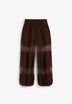 SCLACE HAREM PANT