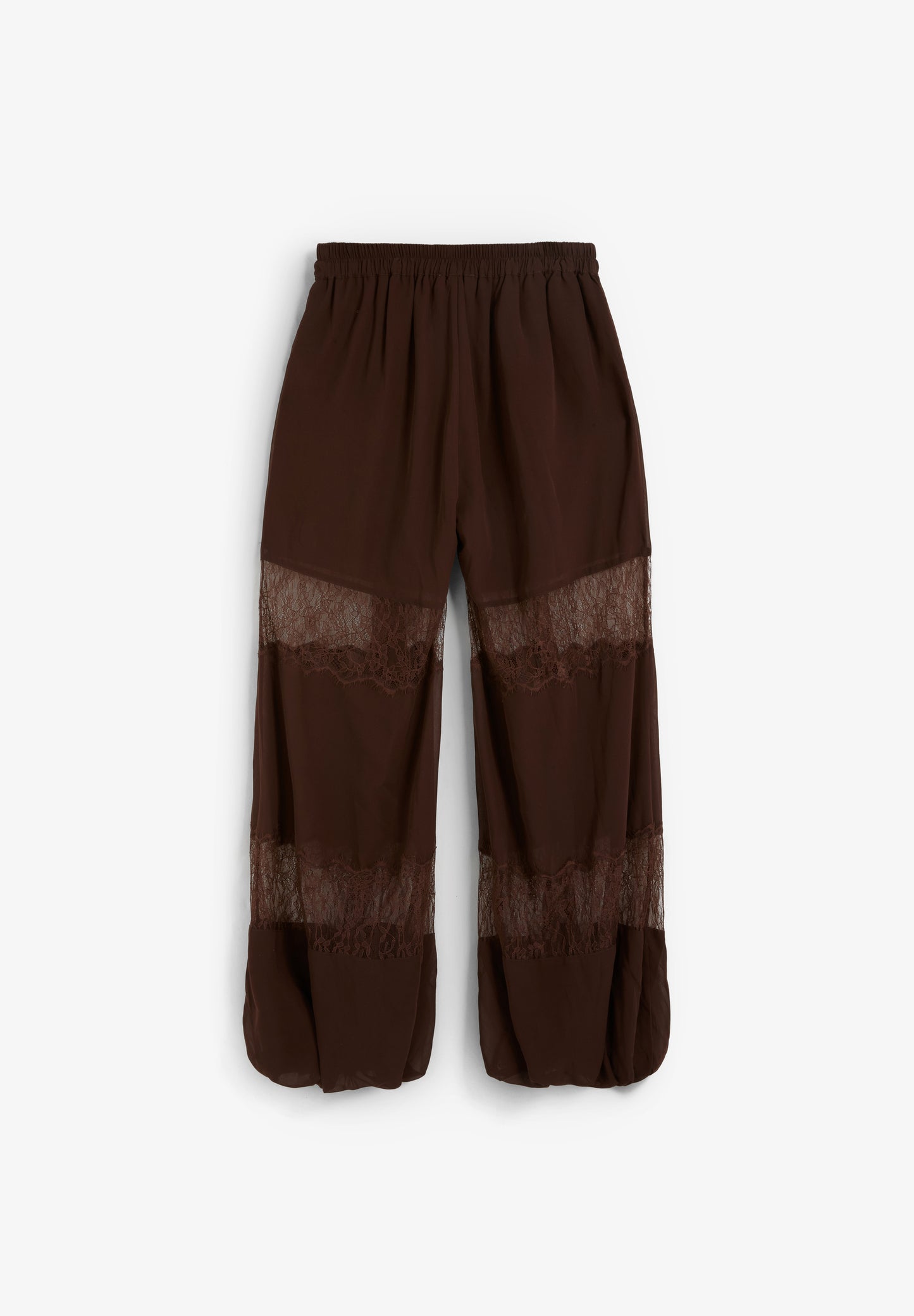 SCLACE HAREM PANT