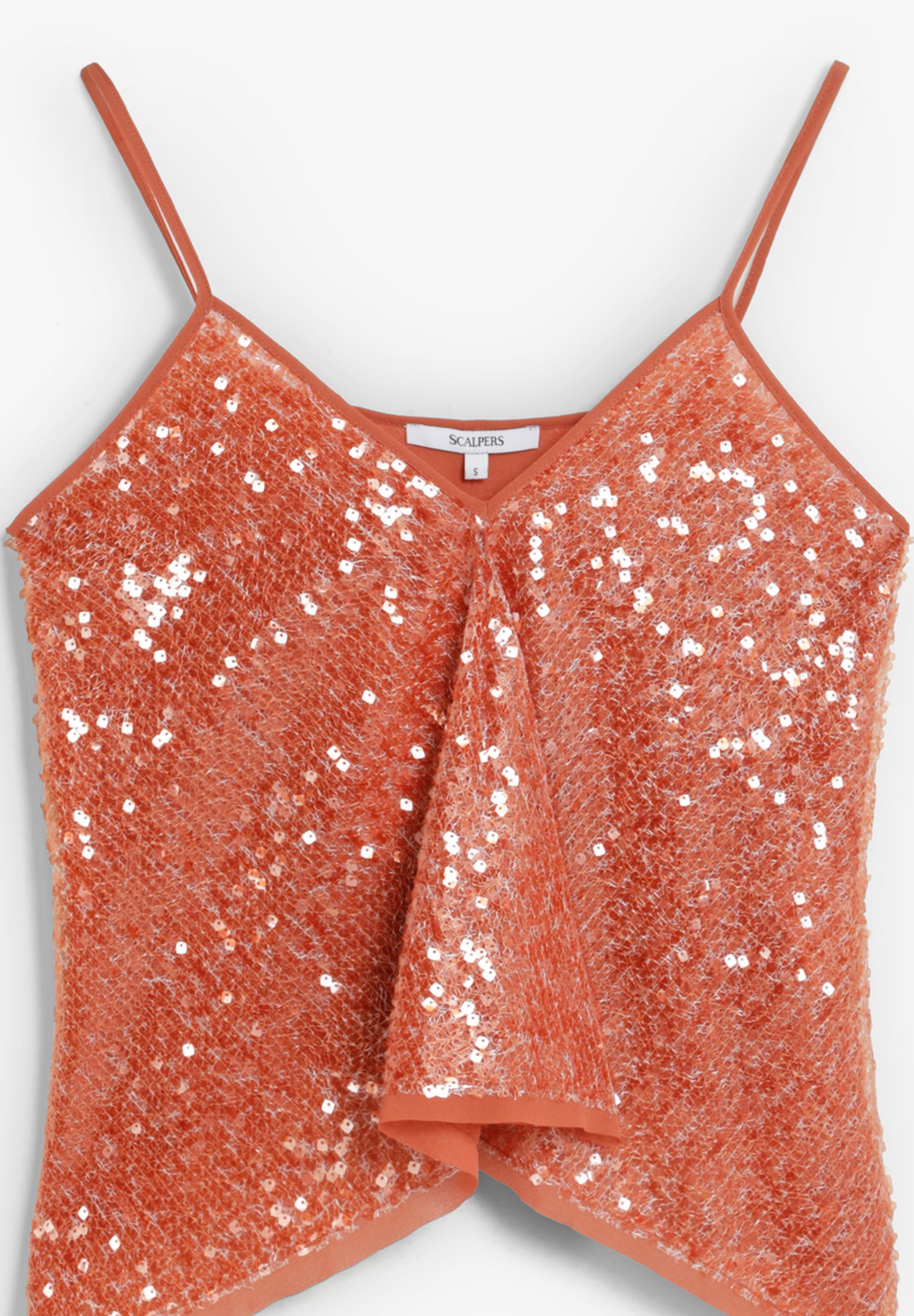 SCSEQUINS TOP