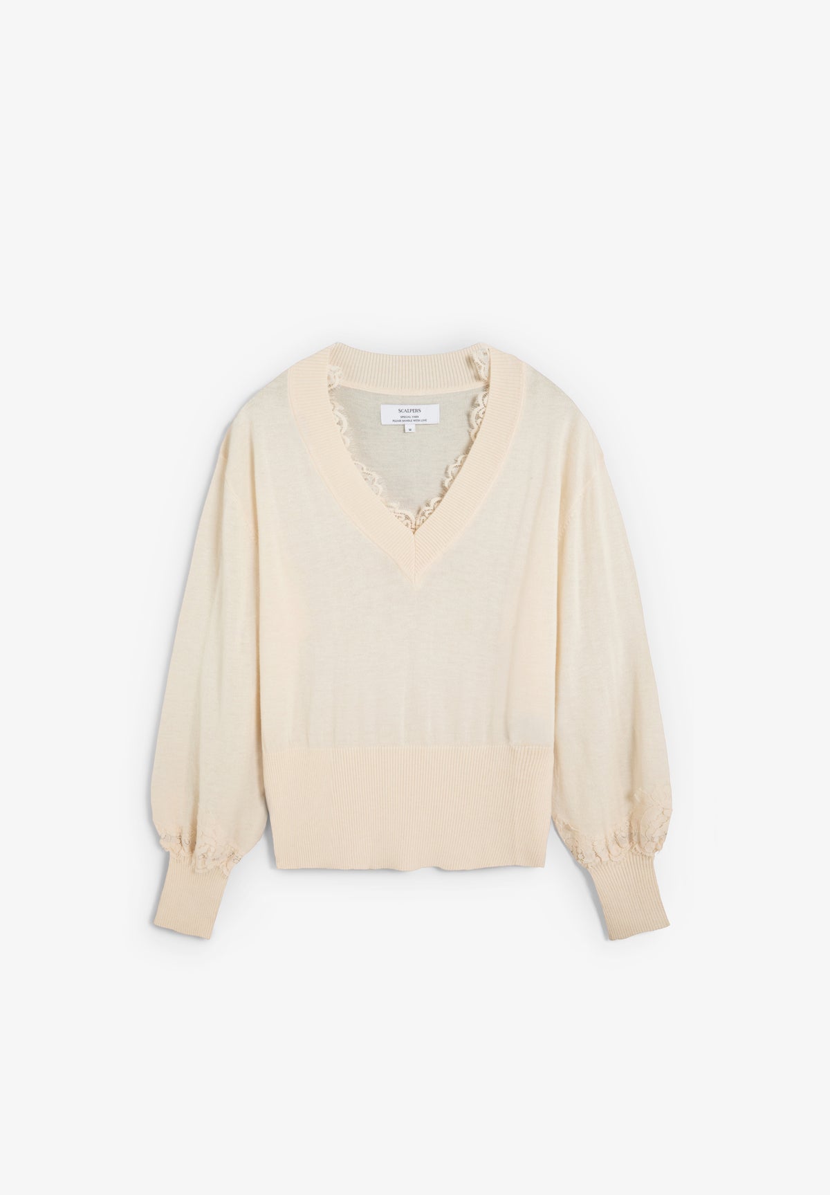 SCLARA V JUMPER