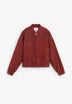 CHAQUETA ANTE BORDADA