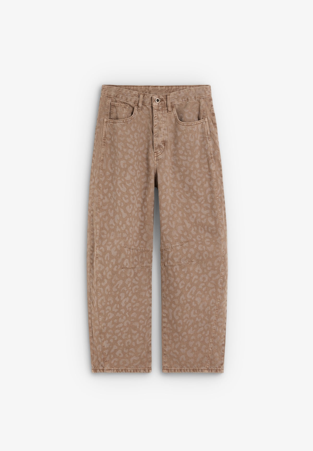 JEANS BALLOON ANIMAL PRINT