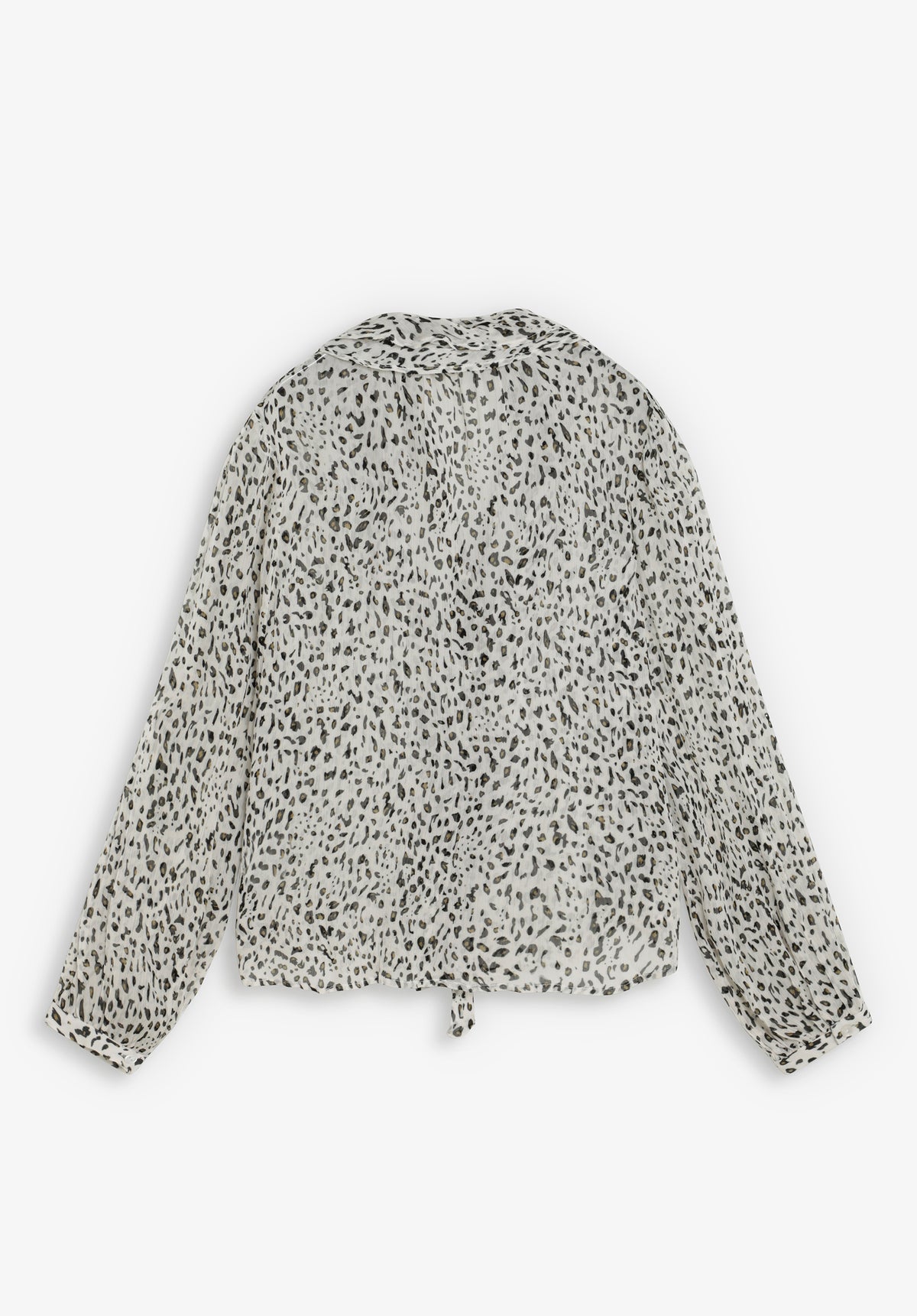 BLUSA FLUIDA ESTAMPADO
