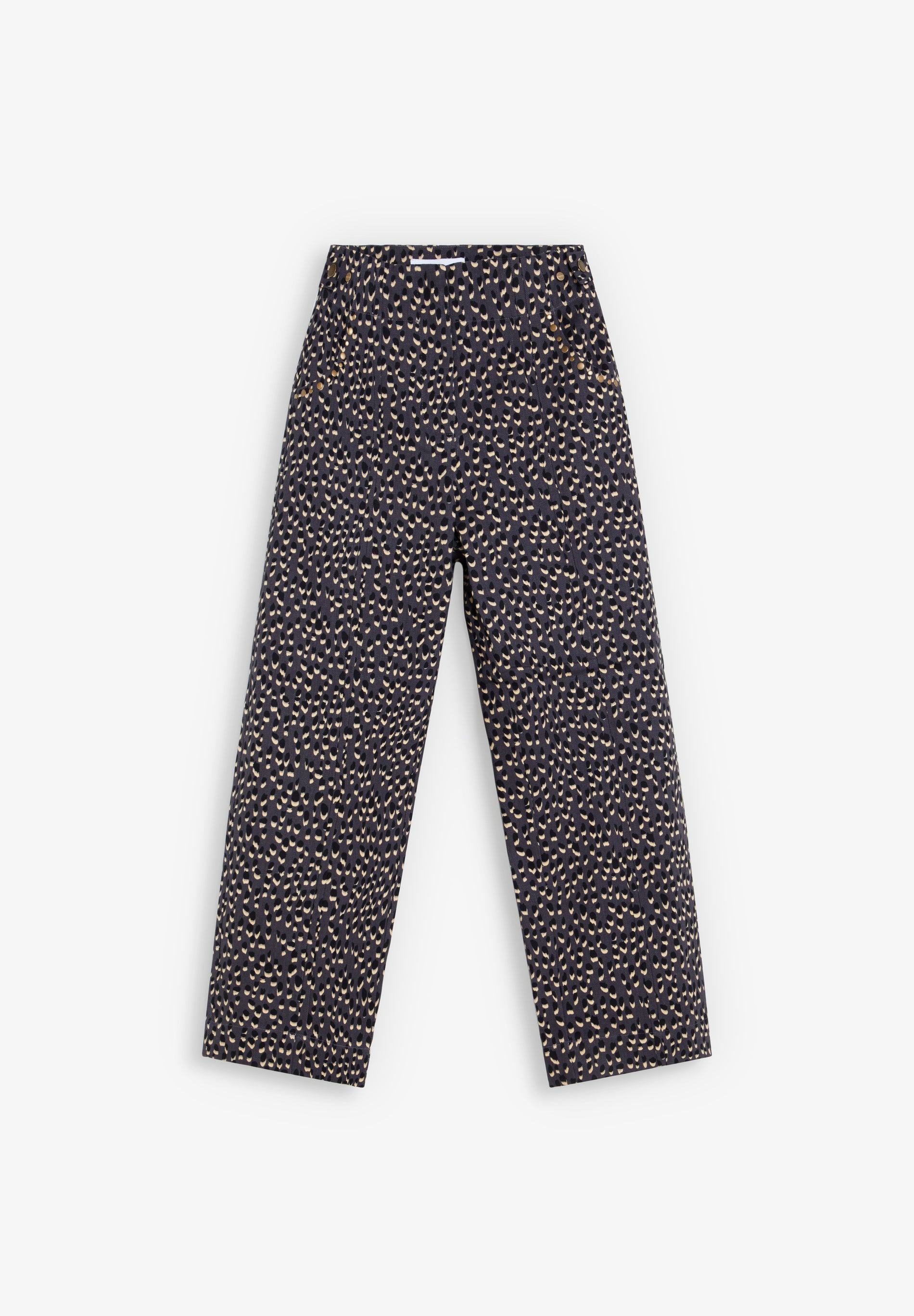 PANTALÓN ESTAMPADO STUDS