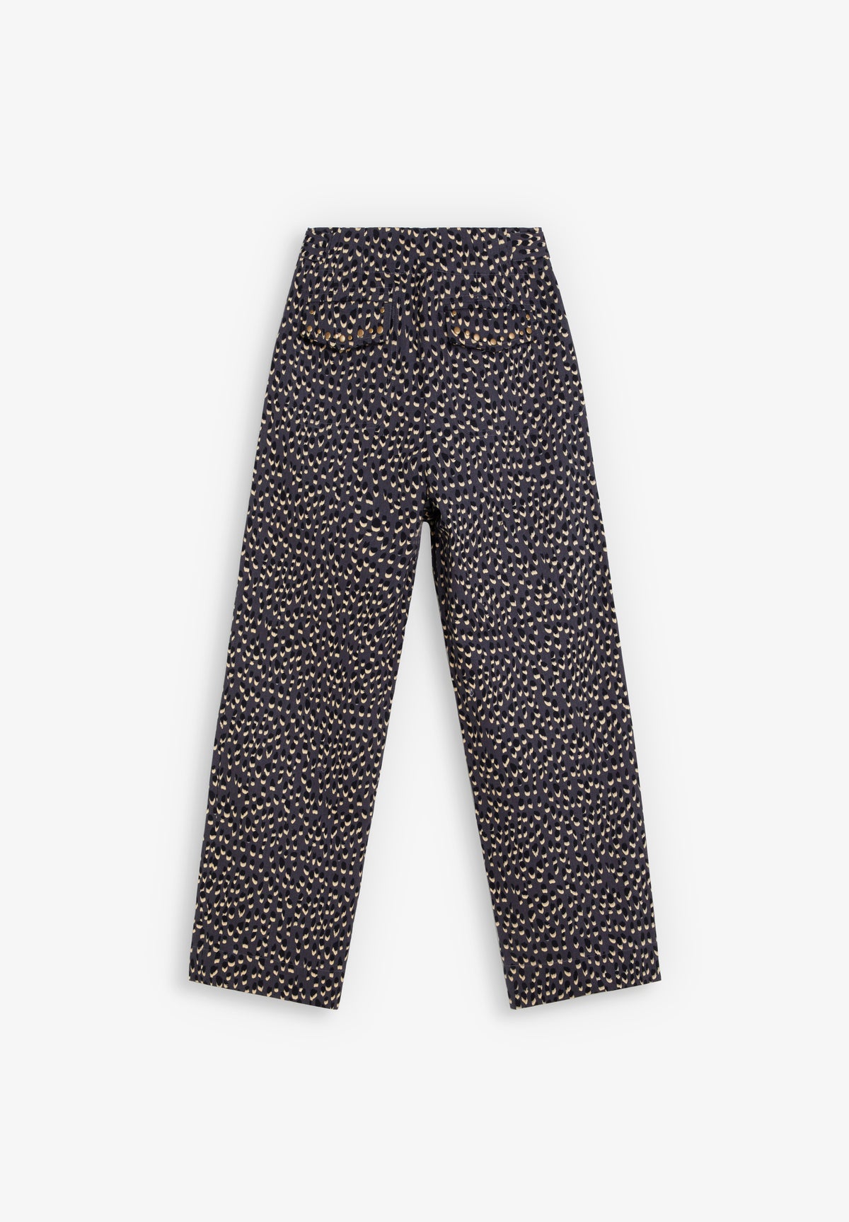 PANTALÓN ESTAMPADO STUDS