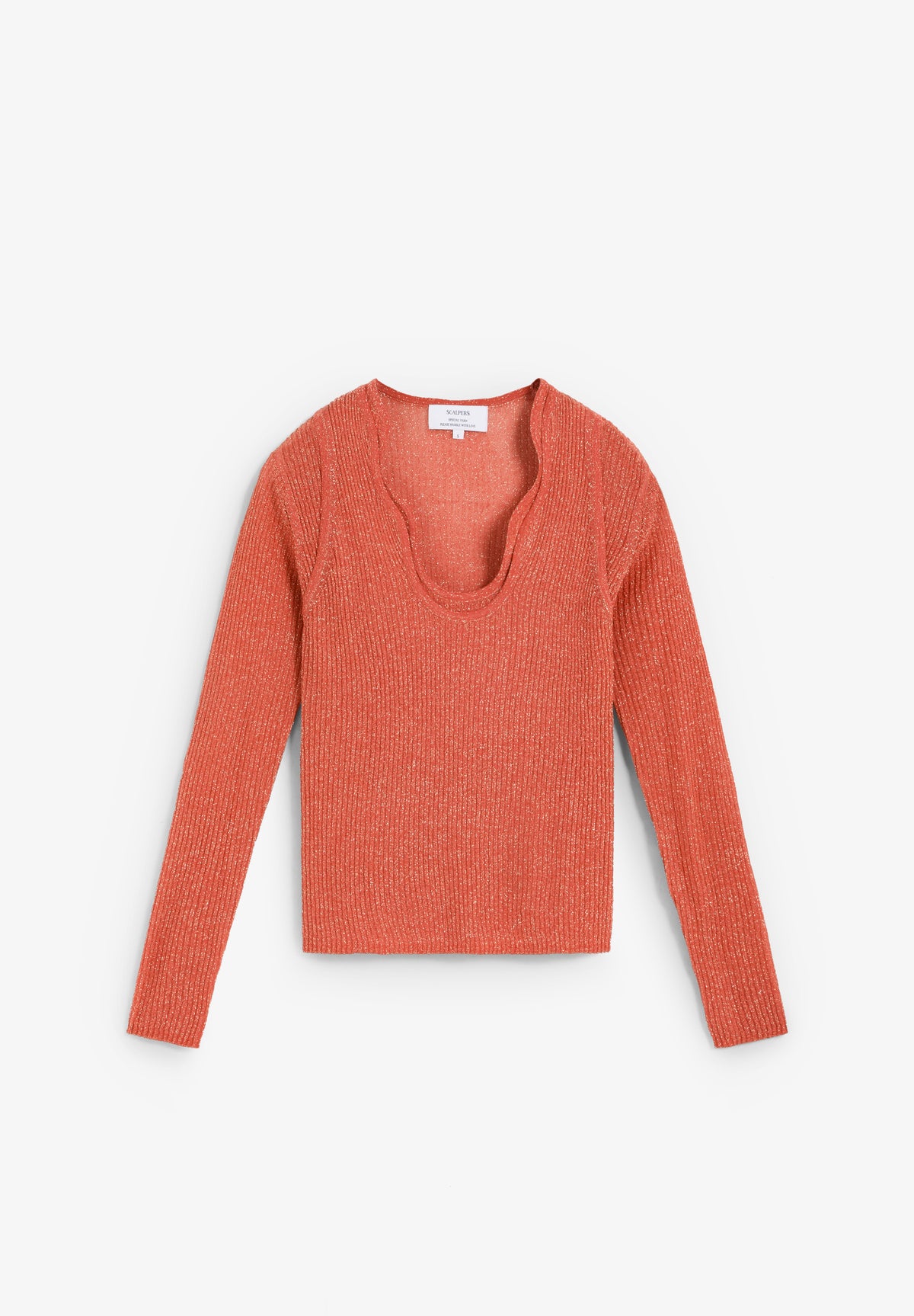 SCLUREX KNIT TOP