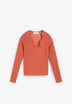 SCLUREX KNIT TOP