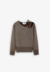 SCLUREX SET KNIT JUMPER