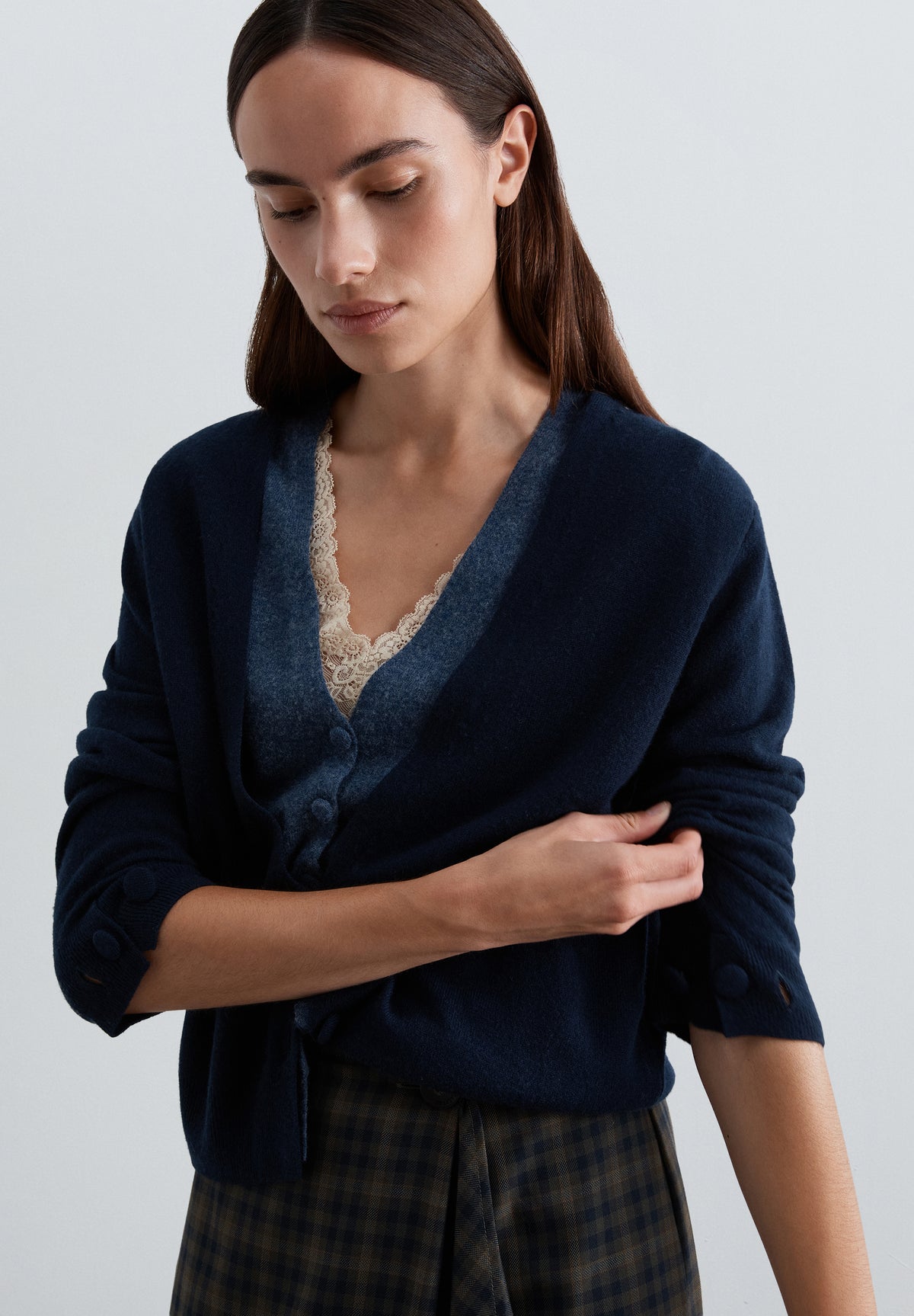 SCMER CARDIGAN