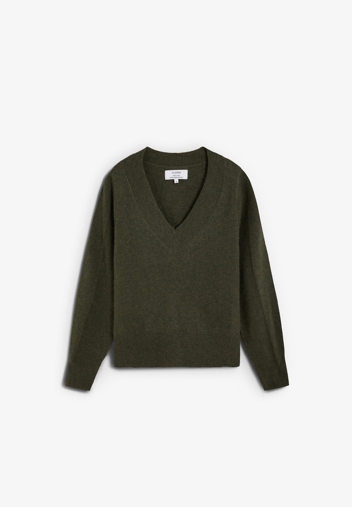 JERSEY CUELLO PICO CANALÉ