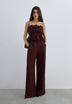 SCOBOM STRIPES PANT
