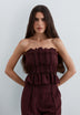SCOBOM STRIPES TOP