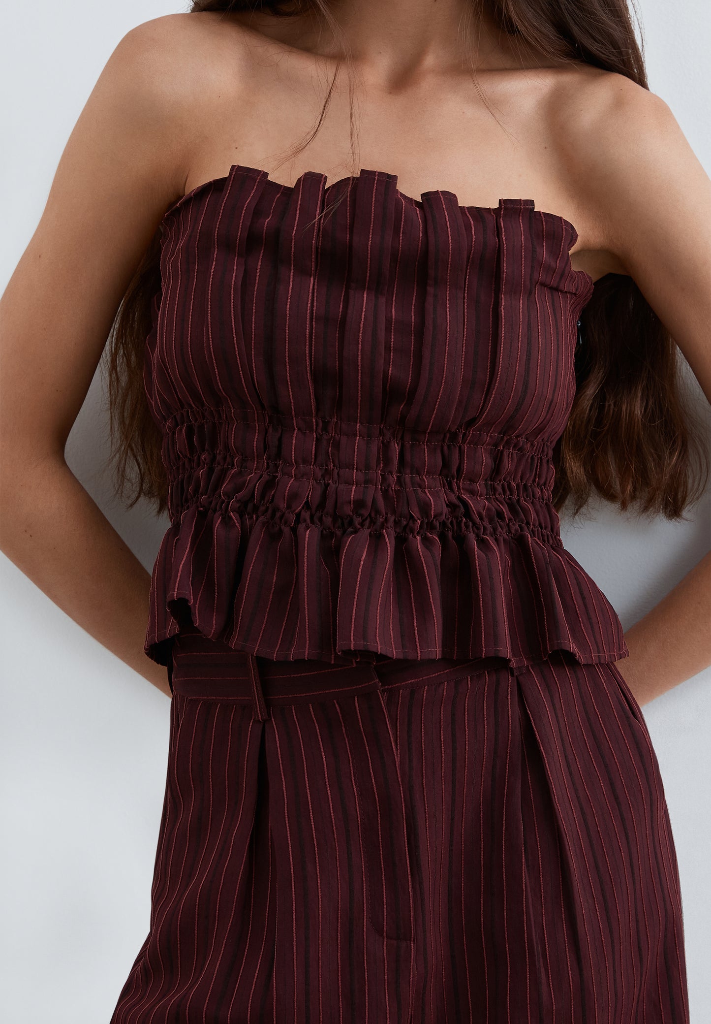 SCOBOM STRIPES TOP