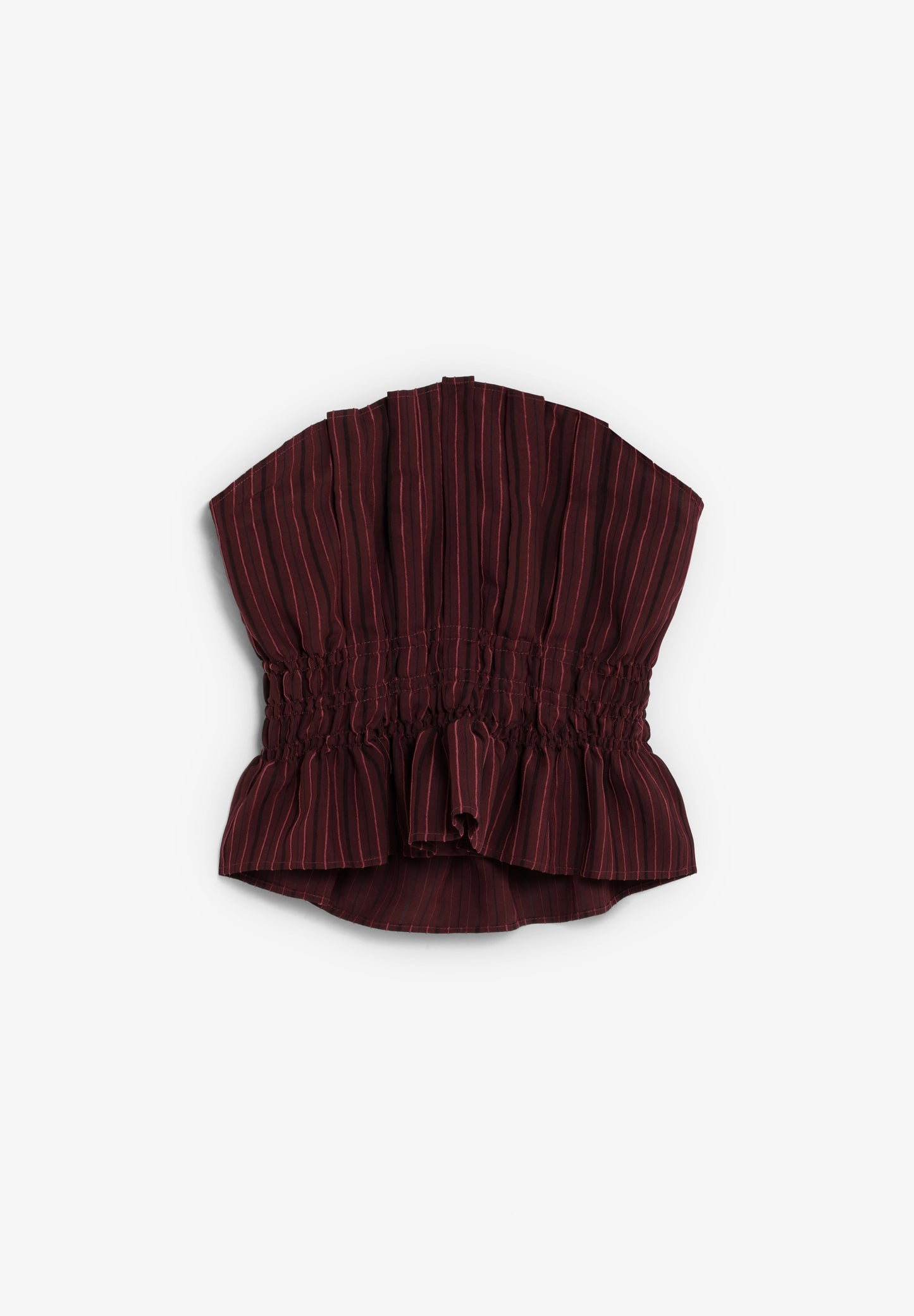 SCOBOM STRIPES TOP