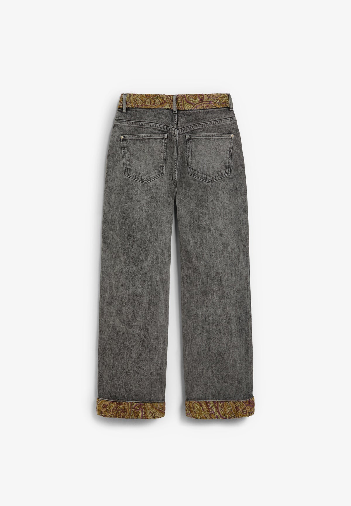 JEANS DETALLE PAISLEY