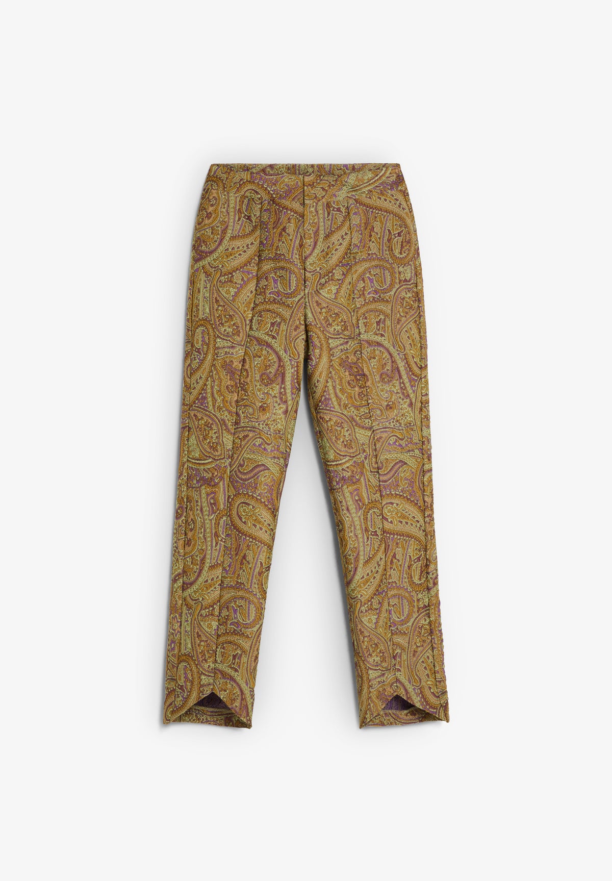 PANTALÓN ESTAMPADO PAISLEY