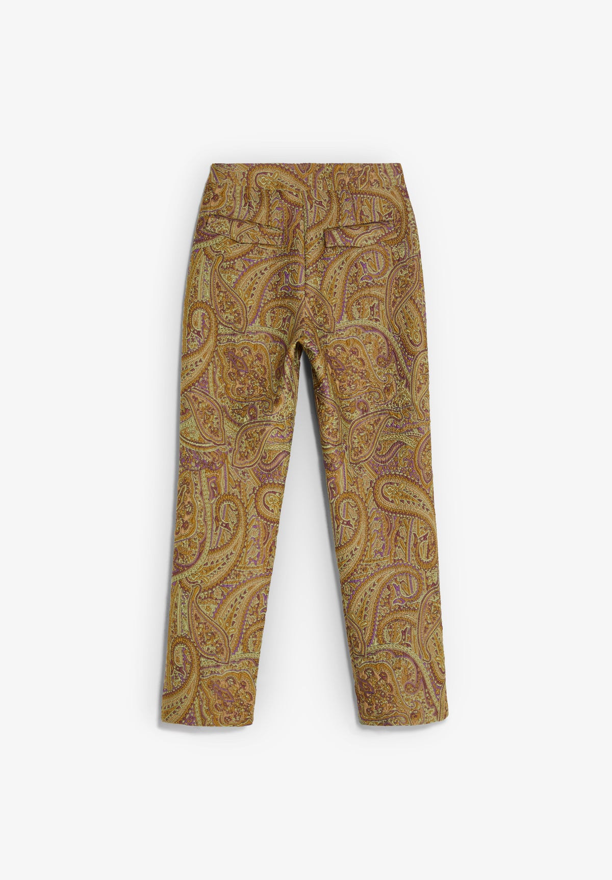 PANTALÓN ESTAMPADO PAISLEY