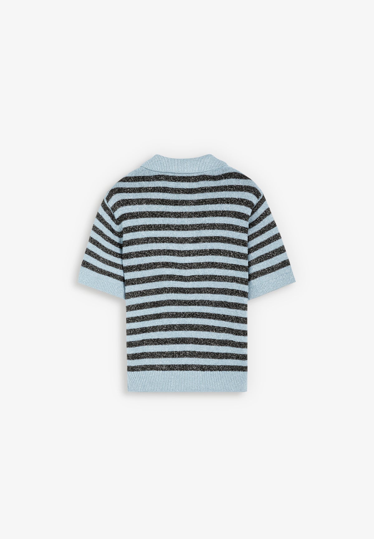 POLO RAYAS LÚREX