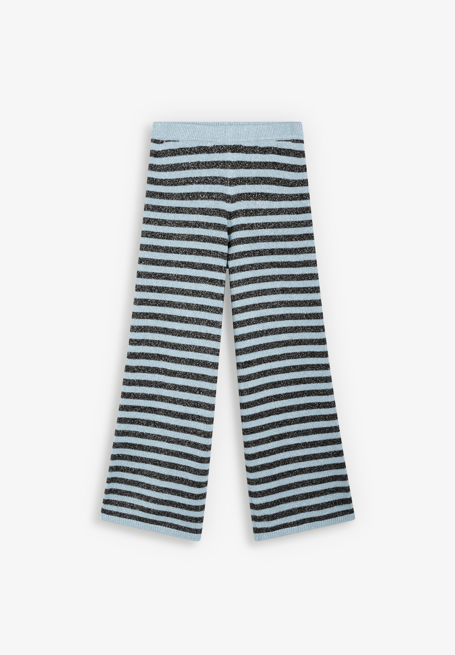 PANTALÓN RAYAS LÚREX