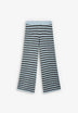 PANTALÓN RAYAS LÚREX