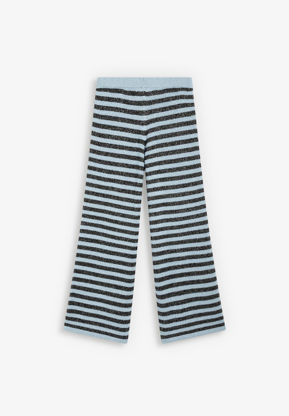 PANTALÓN RAYAS LÚREX