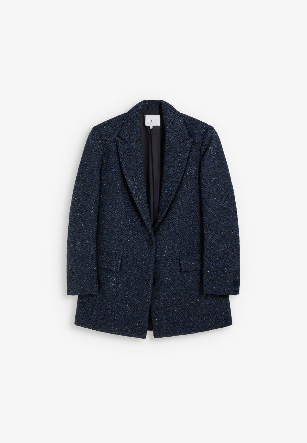 SCPRINCE CONTRAST COAT