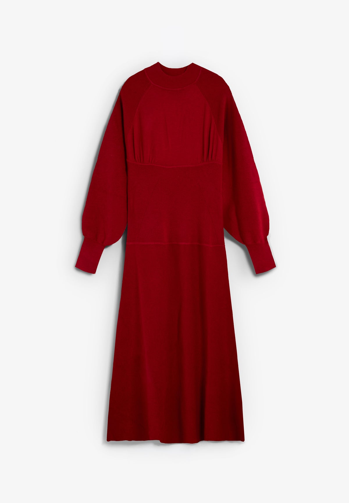 VESTIDO PUNTO MAXI
