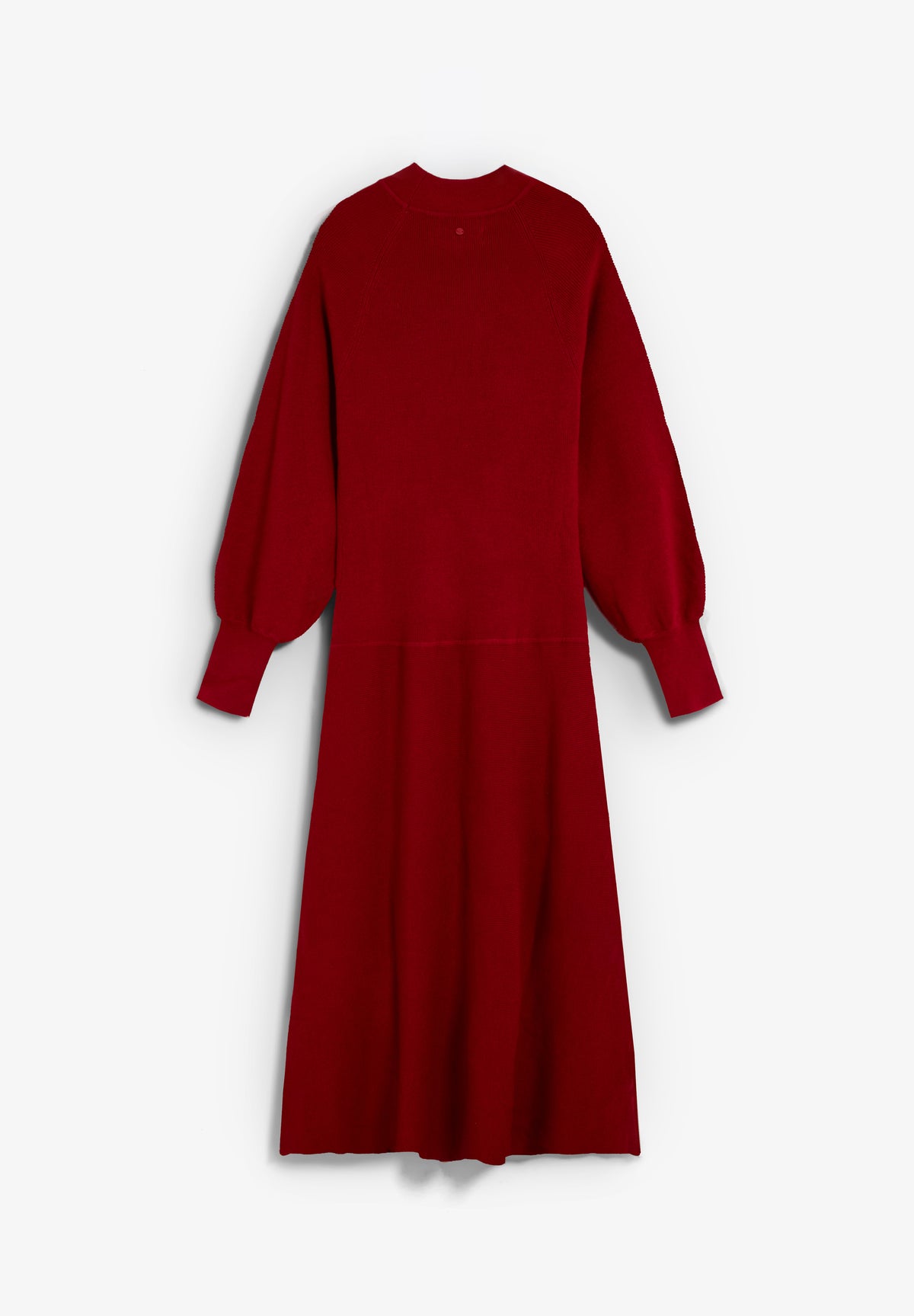 VESTIDO PUNTO MAXI