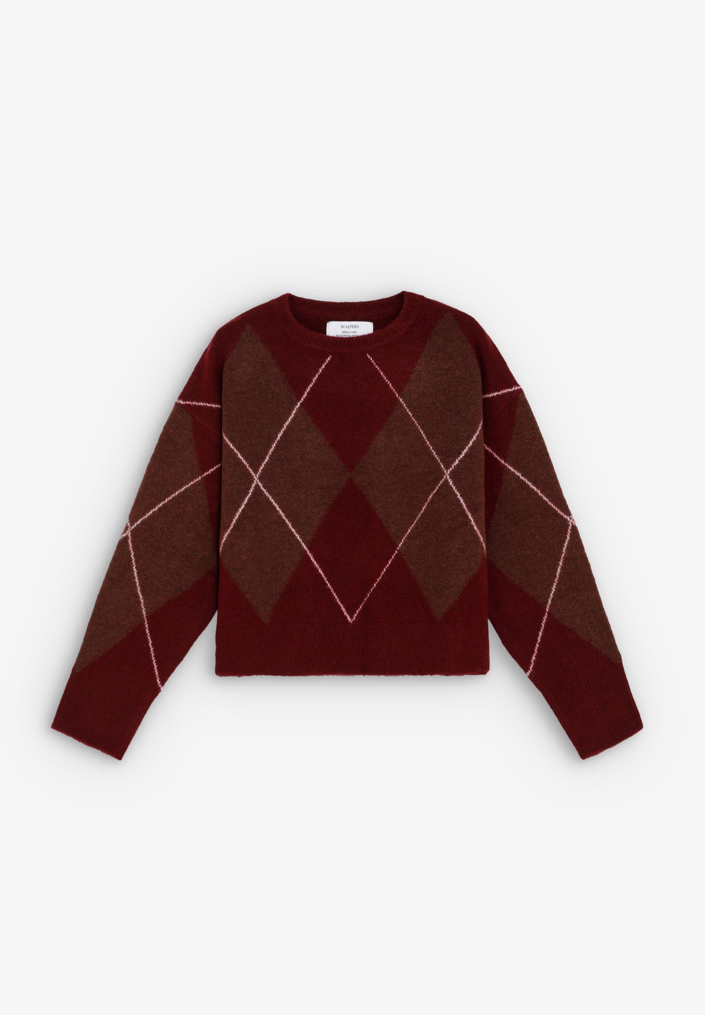 JERSEY LANA ROMBOS