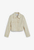 CHAQUETA RÚSTICA BOLSILLOS